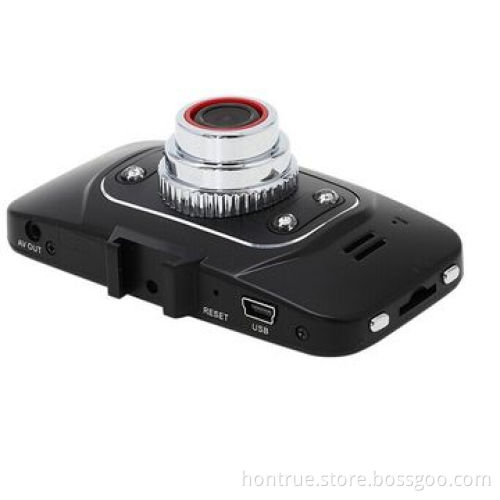 Car DVR, 1080P Novatek+Glass lens +1920*1080+2.7"+HD+ 4 IR Lights + Wide Angle 140 Degrees